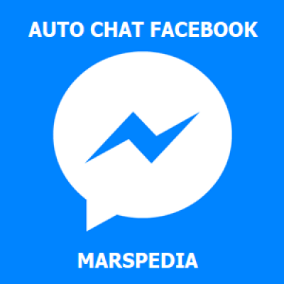 Auto BOT Broadcast Chat Facebook Messengger