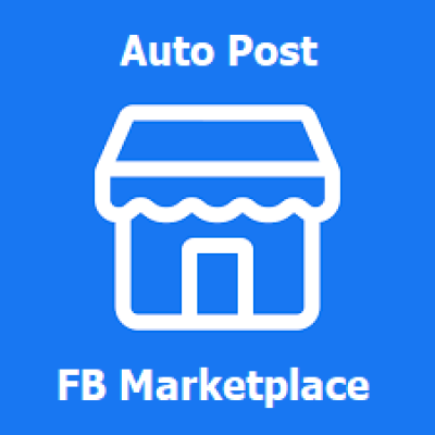 Auto Post Facebook Marketplace